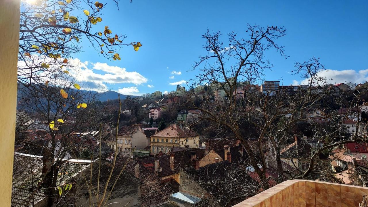 Apartamento Barlog Braşov Exterior foto
