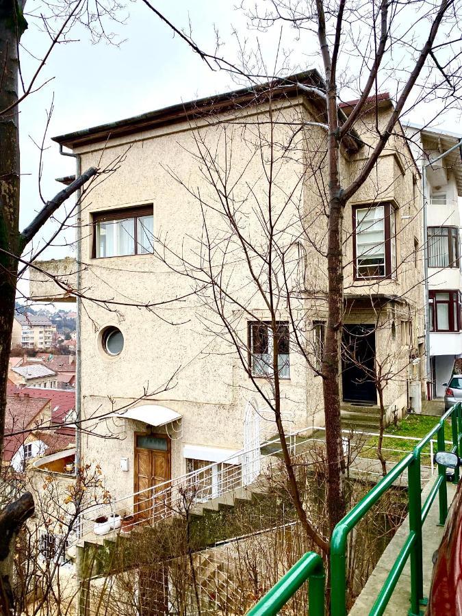 Apartamento Barlog Braşov Exterior foto