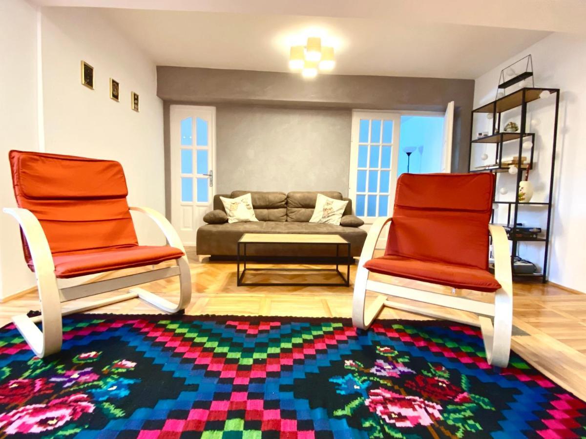 Apartamento Barlog Braşov Exterior foto
