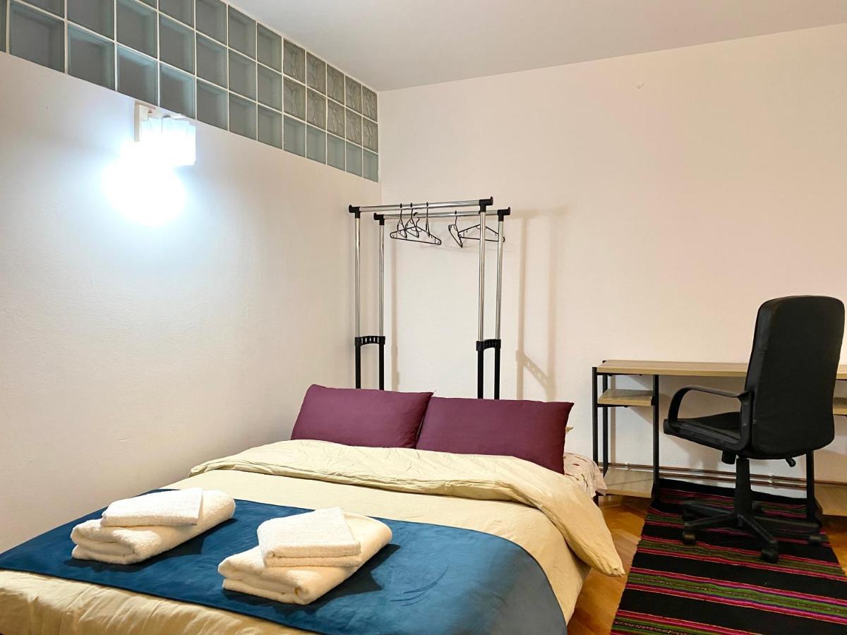 Apartamento Barlog Braşov Exterior foto